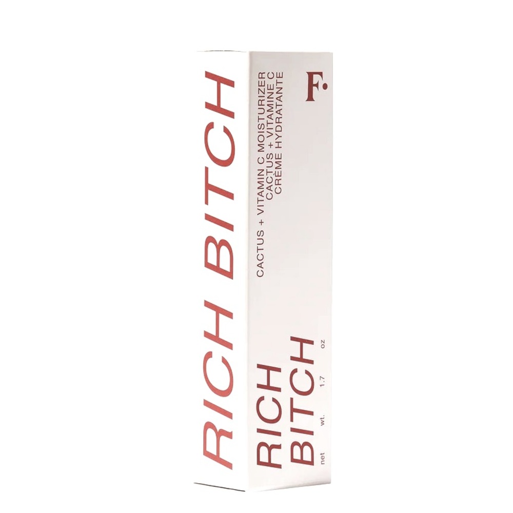 Freck Beauty Rich Bitch